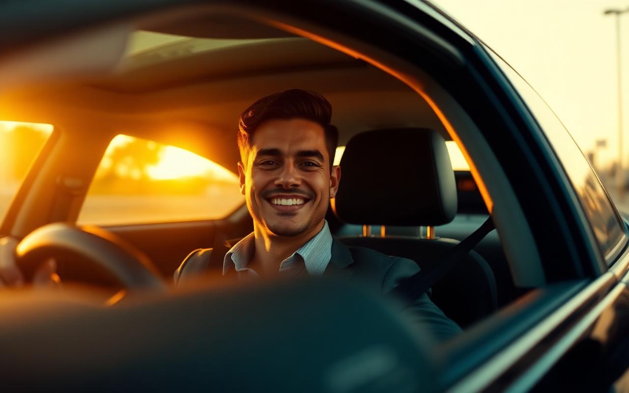 Ser motorista TOUT: taxa justa, autonomia e respeito de verdade