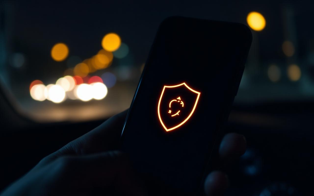 Segurança em 1° lugar: como o protocolo TOUT protege motoristas e passageiros